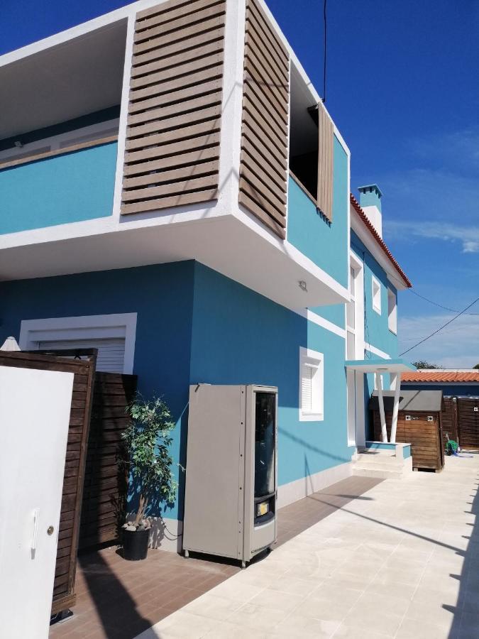 Lisbon Beach Apartments 4 Costa da Caparica Exterior foto