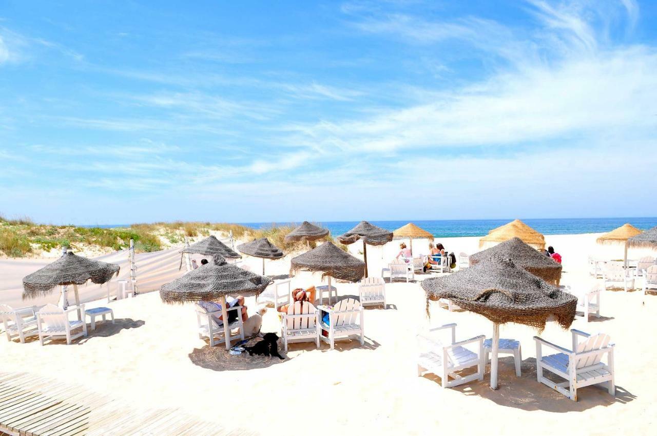 Lisbon Beach Apartments 4 Costa da Caparica Exterior foto